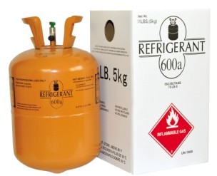 Refrigerant R600A Refrigerant R600A