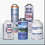 Auto refrigerant gas r134a