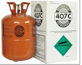 Refrigerant 407C