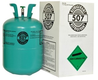 Refrigerant Gas R507