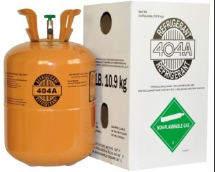 Refrigerant Gas R404A