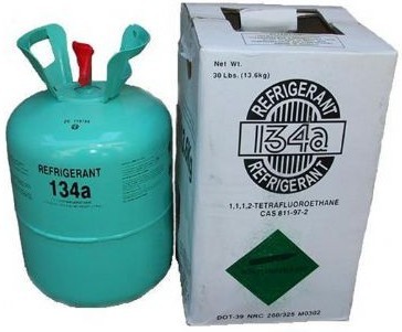 Factory Price 99.99% Gas Refrigerant R134A
