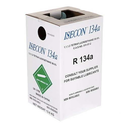 ISECON/ISCON R134A FOR IRAN